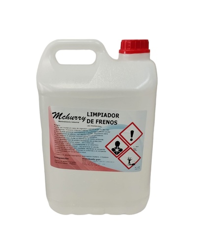 LImpiador de Frenos MChurry 5l