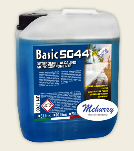 [MC0011] Desengrasante Alcalino 44 5l