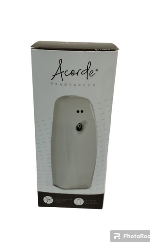 [CR633072] Máquina Dosificador Ambientador APP 4 YOU