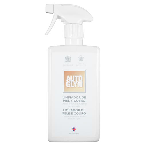 [H19.100791] Limpiador de Cuero AutoGlym 500ml