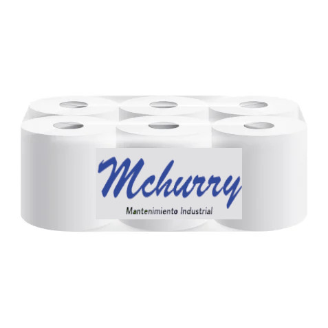 [S762781] Papel Mecha Cosamo 6 Rollos Eco