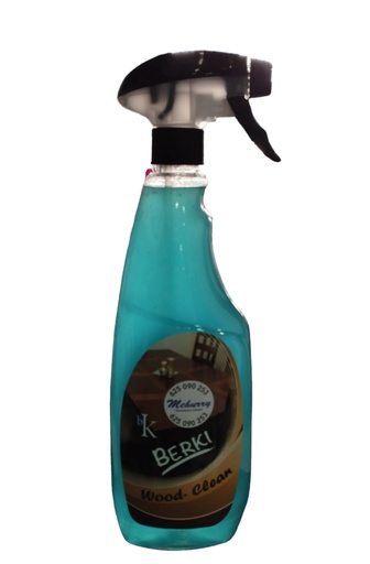 [B06/04011] Wood Clean 750ml