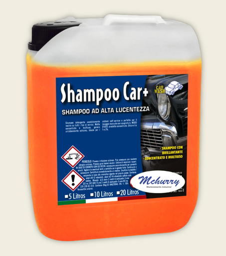 [MC0023] Champú Car 10l
