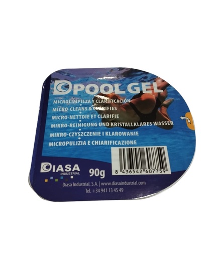 [DIA023145] DPOOL GEL 90G-BLOCK