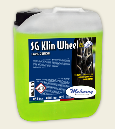 [MC0028] Klin Wheel 5l
