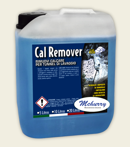 [MC0033] Cal Remover 5l