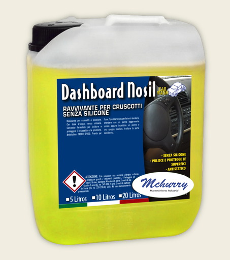 [MC0041] Dashboard s/sil 5l