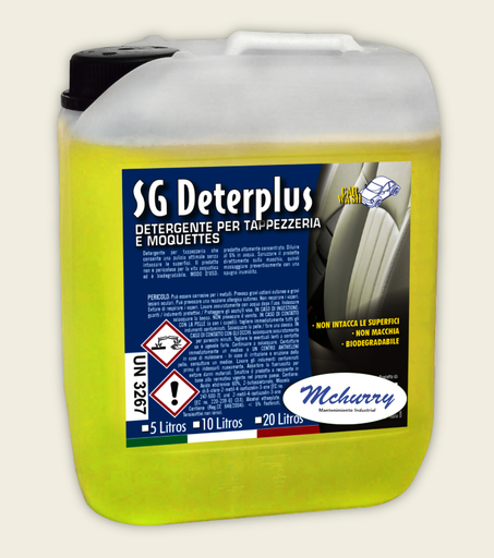 [MC0043] Deterplus Tapicerías 5l