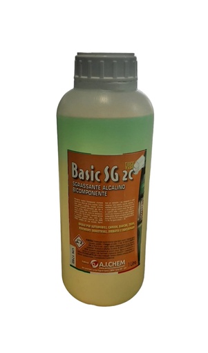 [MC0045] Desengrasante  Basic 2C 1l