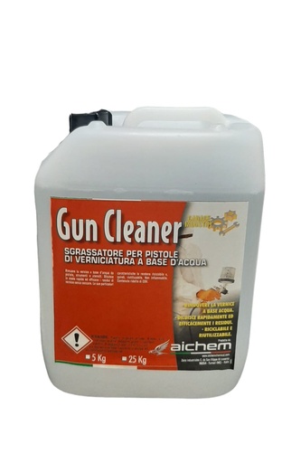 [MC0056] Gun Cleaner 5l
