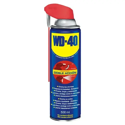[W-D500] SPRAY MULTIUSOS WD-40 500ml