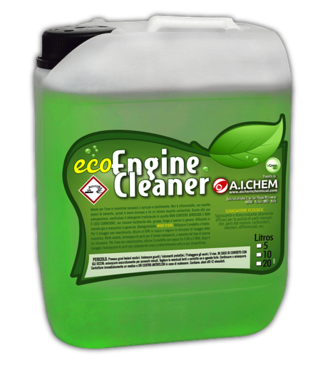 [MC0062] Eco Power Descarbonizante 5l